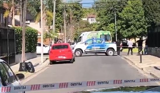 Intento de robo y tiroteo en Ciudad Jardín: un muerto | Información General
