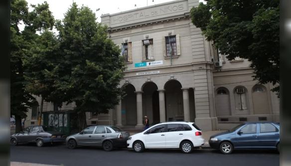 Fue detenida por violar una perimetral y golpeó a su hija de tres años quien está en grave estado en La Plata | Información General