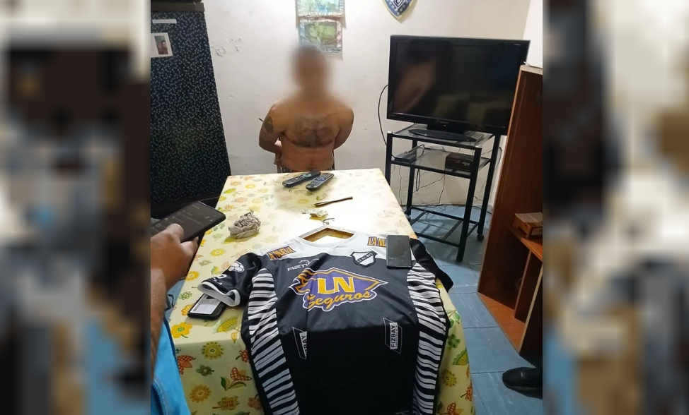 Cayó uno de los sospechosos de prender fuego a un patrullero durante los incidentes en la marcha de los jubilados | Información General