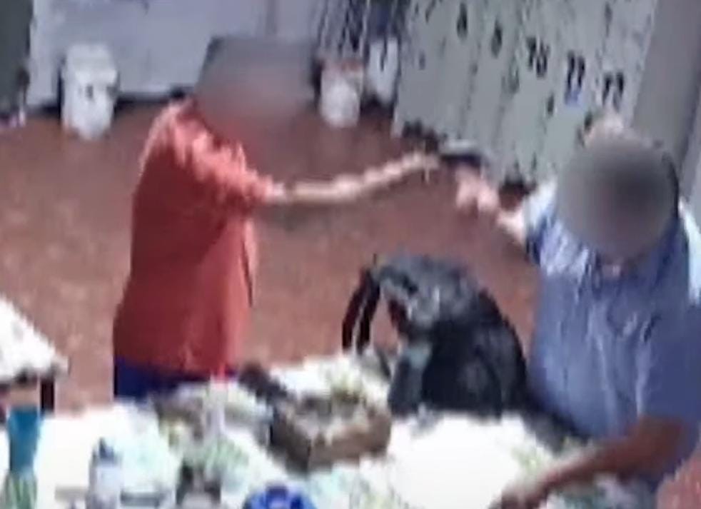 Una violenta confrontación entre choferes terminó en disparos | Rosario y la región