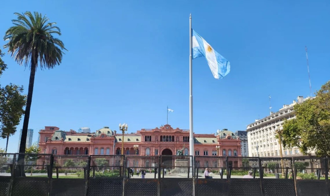 El Gobierno monitorea el operativo de seguridad del Congreso para "desincentivar" episodios de violencia | Política y Economía