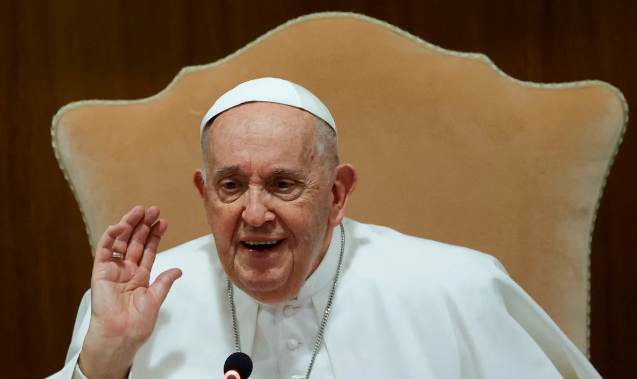 El papa Francisco "está mejorando", informó el Vaticano | Internacionales