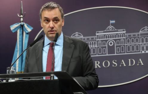 "Queremos destacar el exitoso operativo policial conducido por la genial ministra Bullrich", dijo Adorni | Política y Economía