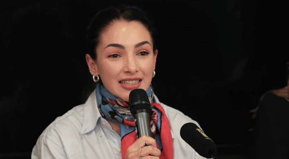 Thelma Fardin sobre la confirmación de la condena a Darthés: "Es un mensaje de esperanza" | Información General