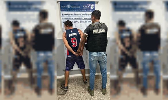 Los Hornos: recapturaron al hijo de uno de los asesinos de José Luis Cabezas | Información General