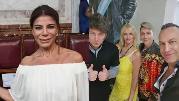 “Este trolo es el camaleón más repugnante”: Zulema Menem sobre Roberto Piazza | Espectáculos