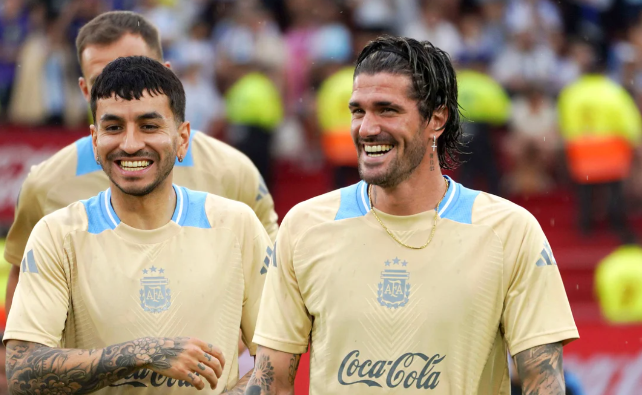 Scaloni confirmó que De Paul será titular ante Brasil | Deportes