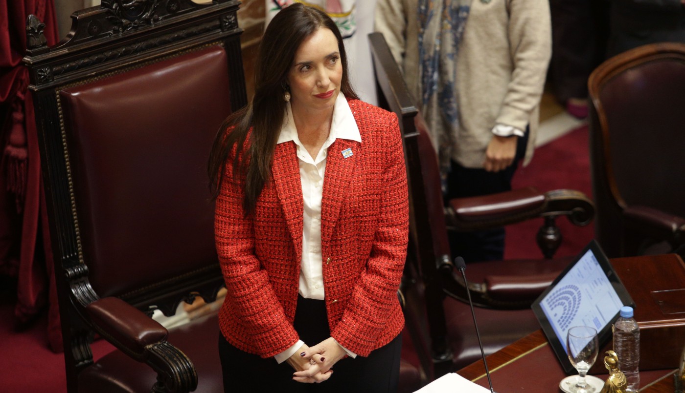 Villarruel habló sobre el 24 de marzo: "Casi 50 años después seguimos con una sociedad partida" | Política y Economía