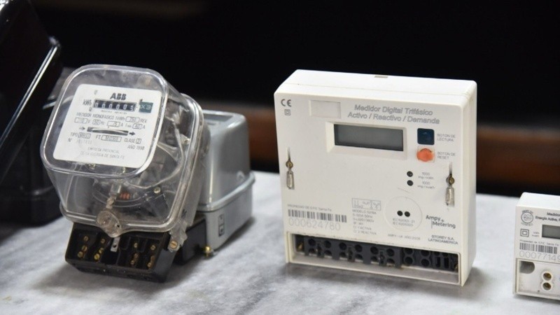 Así funcionan la telemedición de energía de la EPE | Rosario y la región