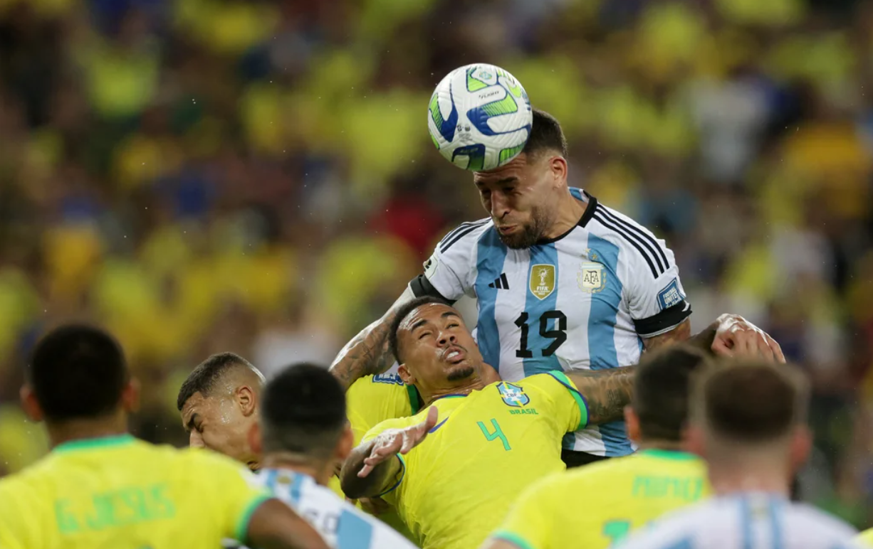 Argentina, a un punto del Mundial 2026, enfrenta a Brasil en el Monumental | Deportes