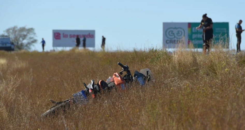 Chubut: un médico perdió un pie al ser atropellado por una camioneta en la Ruta 25 | Información General