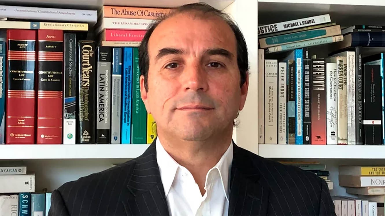 Manuel García-Mansilla defendió su nombramiento en la Corte y advirtió: "Un juez no puede sacar a otro juez" | Política y Economía