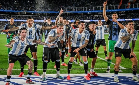 Cuándo y contra quién vuelve a jugar la Selección argentina por las Eliminatorias | Deportes