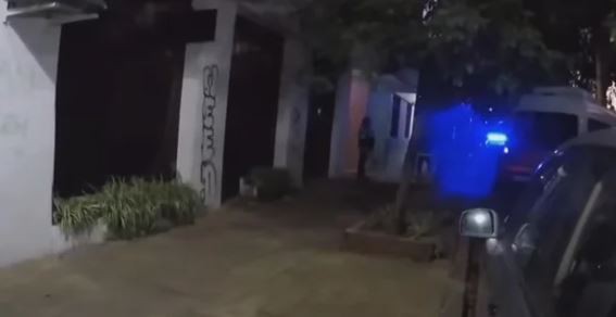 Violencia de género: Un hombre se atrincheró, su suegro intercedió y se entregó a la Policía en Martínez | Información General