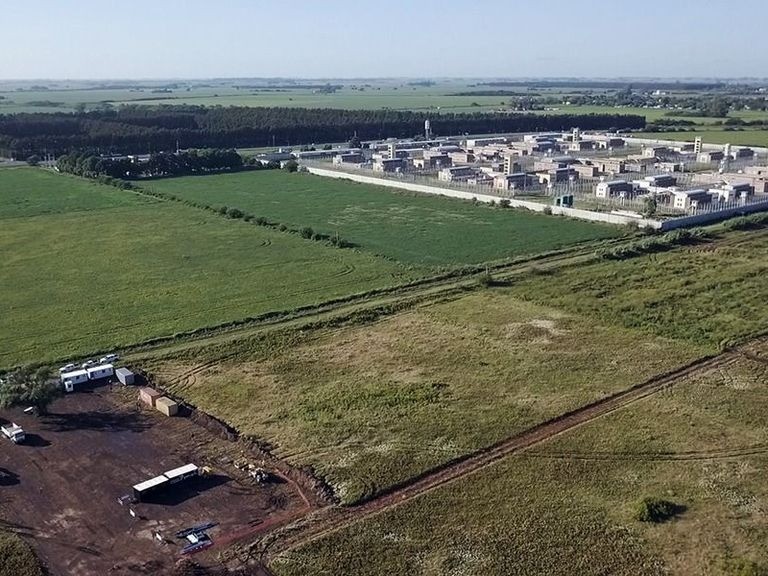 La provincia comenzó a construir la nueva cárcel para presos de alto perfil llamada "El Infierno" | Rosario y la región