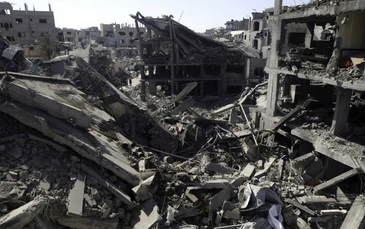 Palestina: una masiva manifestación en Gaza repudió a Hamás | Internacionales