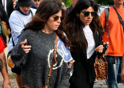 Caso Maradona: este jueves declararían Dalma y Giannina | Información General