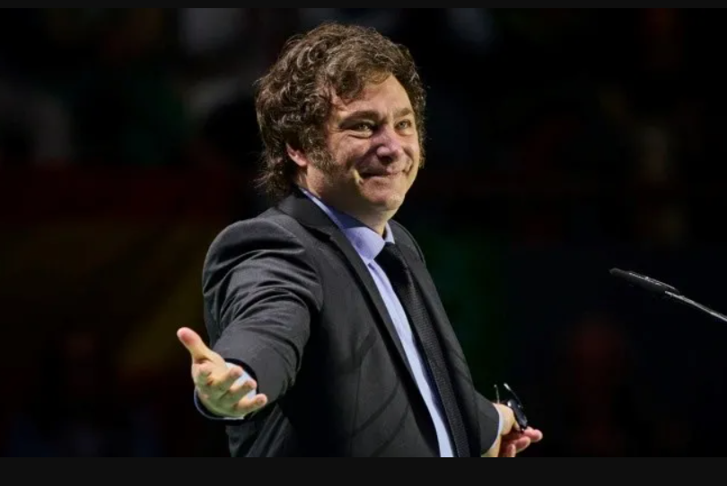 Autocrítica de Milei en entrevista con The Washington Post: "No puedo cometer esos errores" | Política y Economía