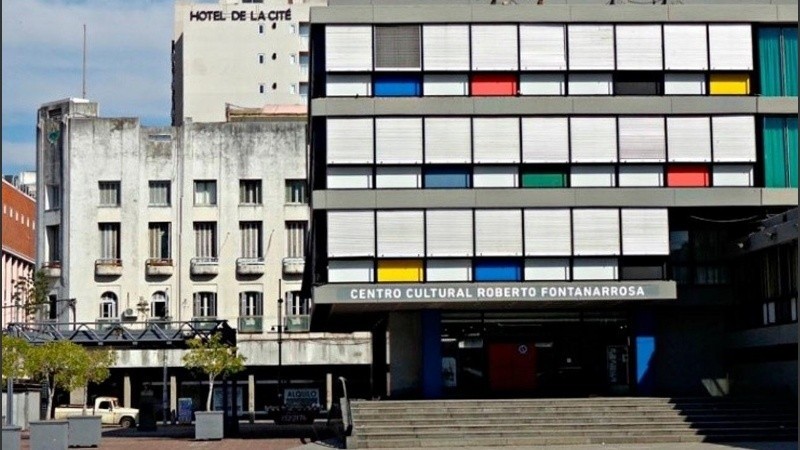Remodelarán el Centro Cultural Fontanarrosa | Rosario y la región