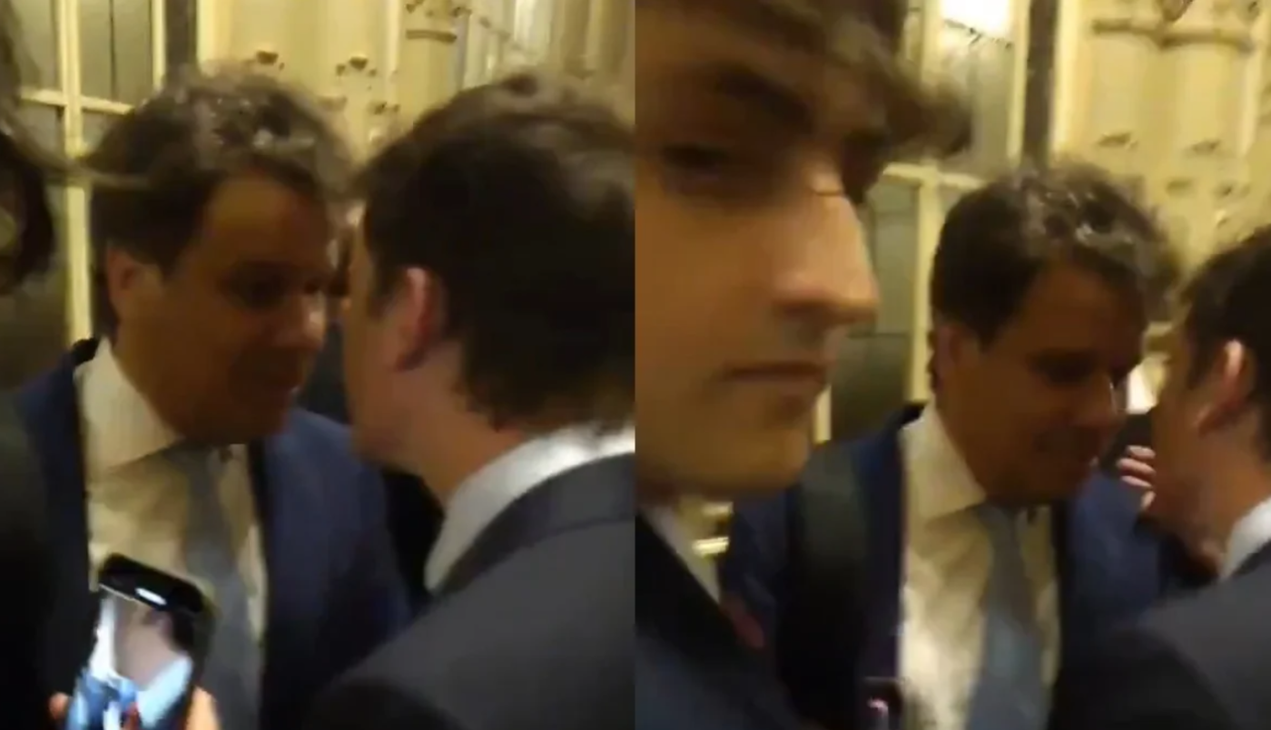 Por inexistencia de delito, archivaron la denuncia de Facundo Manes contra Santiago Caputo | Política y Economía