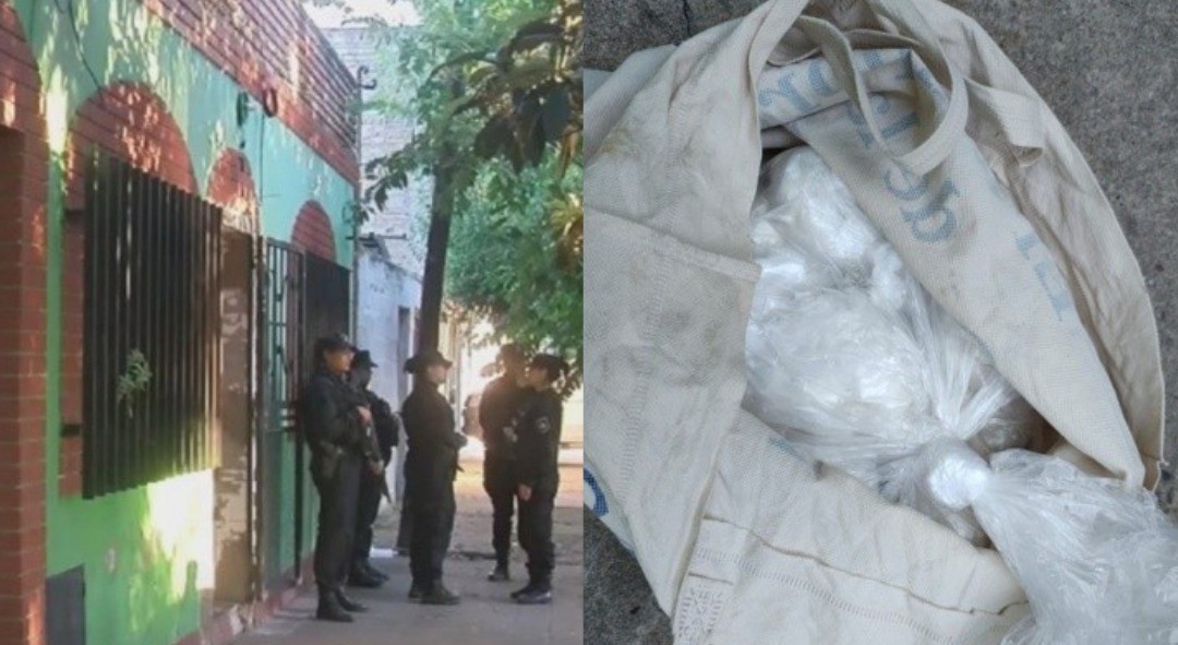 El robo de un celular permitió descubrir un búnker de drogas | Rosario y la región