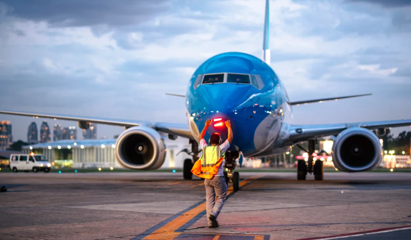 Aerolíneas Argentinas tuvo en el 2024 su primer resultado economico positivo desde el 2008 | Información General