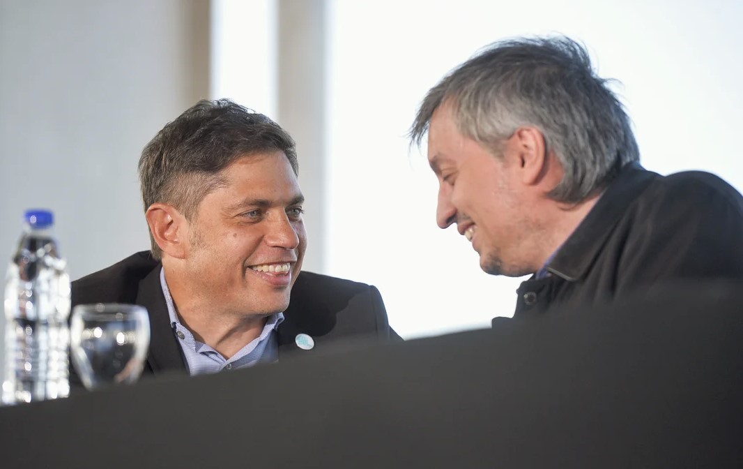 Máximo Kirchner lidera una carta abierta contra el desdoblamiento de las elecciones que quiere Axel Kicillof | Política y Economía