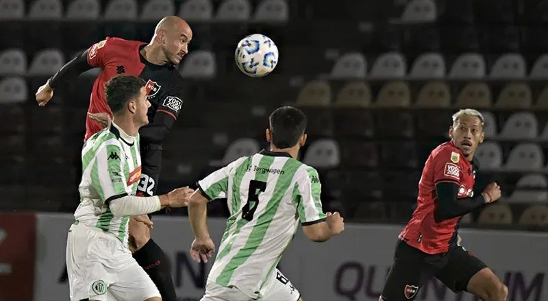 Newell's avanza en la Copa Argentina tras una definición por penales ante Kimberley | Deportes