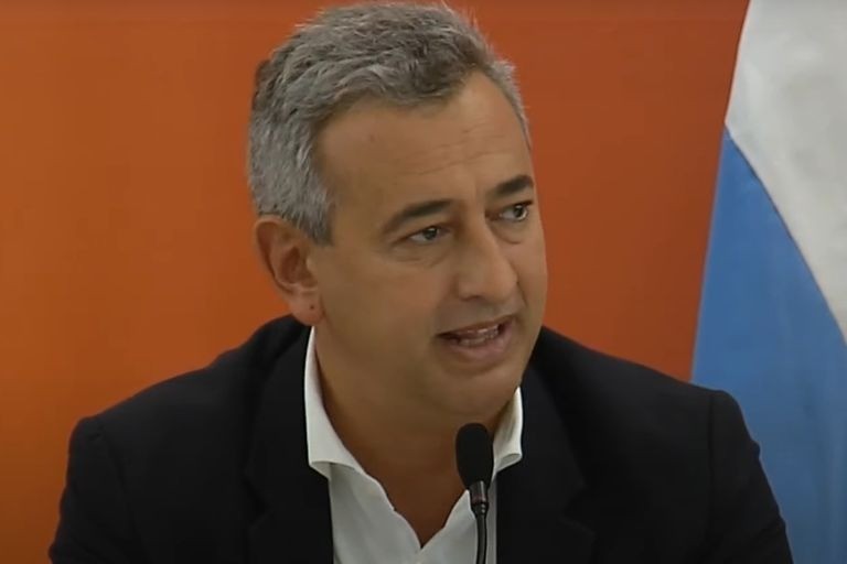 Javkin, sobre la aplicación de la ley antimafia en Rosario: "La seguridad es sagrada" | Rosario y la región