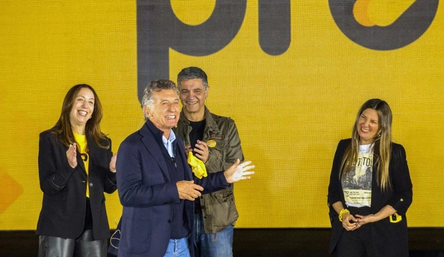 El PRO lanzó la campaña porteña: "Tenemos una caja de herramientas más grande que una motosierra" | Política y Economía