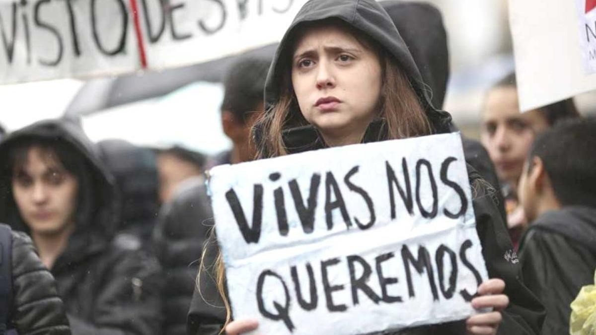 Se registró un femicidio cada 28 horas en lo que va del año en Argentina | Información General