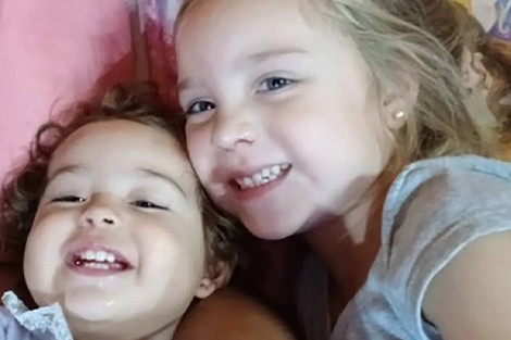 Hallaron el cuerpo de Pilar Hecker, una de las nenas desaparecidas en Bahía Blanca | Información General