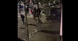 Vecinos de Palermo denunciaron destrozos en sus casas tras el show gratuito de Tini | Información General