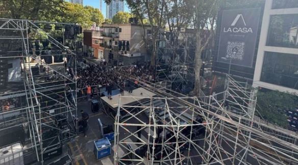 CABA dio de baja los shows gratuitos en Palermo tras el escándalo por el recital de Tini Stoessel | Información General