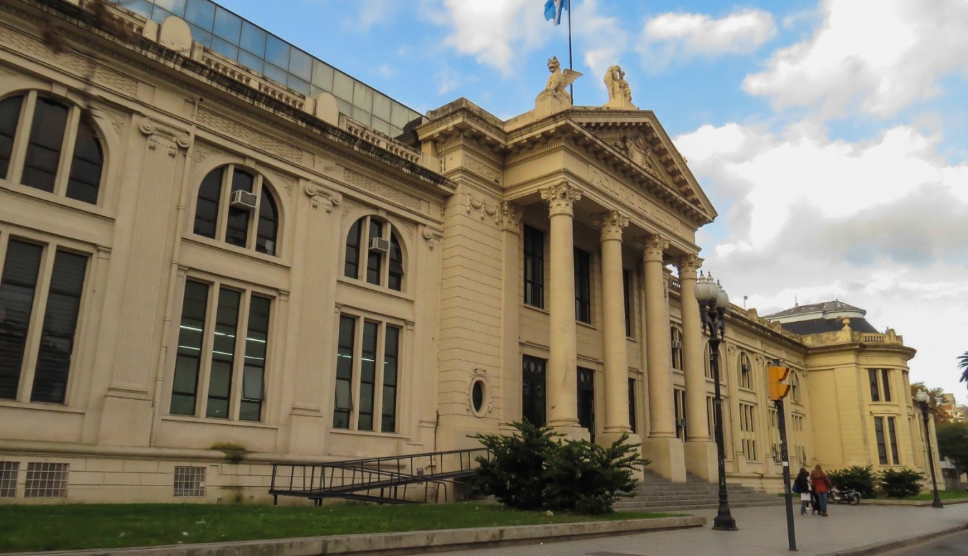 Restaurarán edificios emblemáticos de la Universidad Nacional de Rosario | Rosario y la región