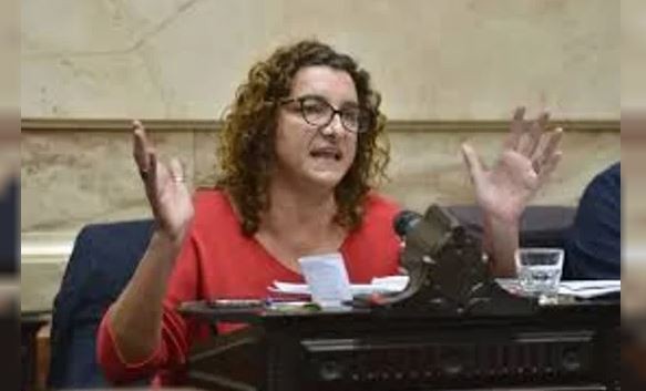 Procesan y embargan a la diputada Vanina Biasi | Política y Economía