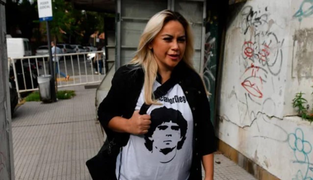"A Maradona lo tenían secuestrado, sentía temor a todo", expresó Verónica Ojeda | Información General