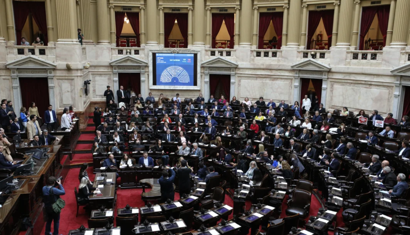 Dura derrota del Gobierno en Diputados: la oposición aprobó una comisión investigadora por el caso Libra | Política y Economía