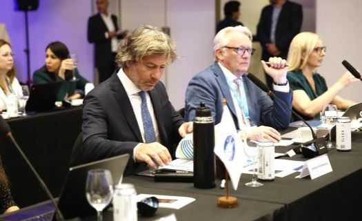 Mahiques fue respaldado para un nuevo mandato en la Asociación Internacional de Fiscales | Política y Economía