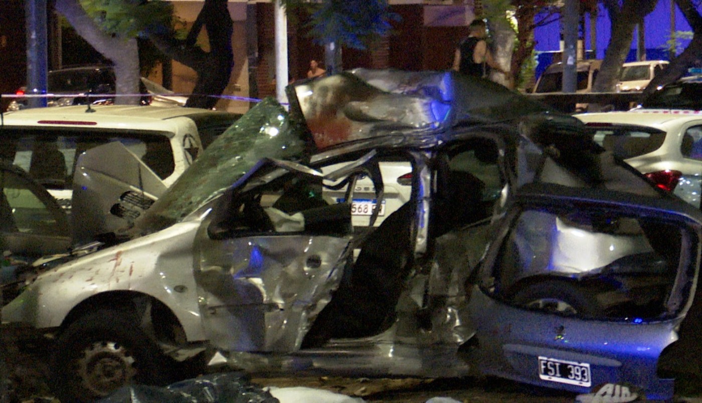 Tragedia vial en la costanera: el conductor seguirá detenido | Rosario y la región