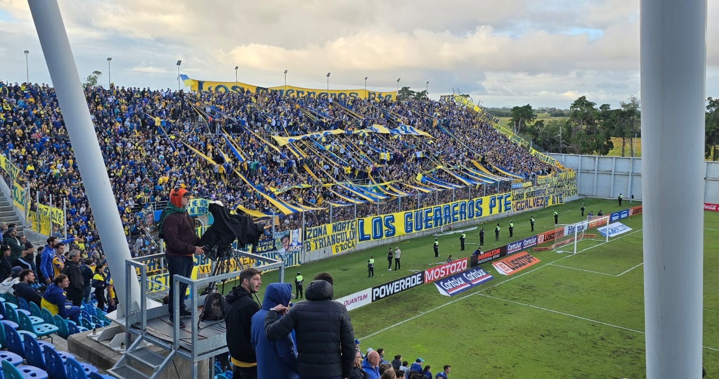 Central venció con lo justo a Los Andes y avanzó de fase en Copa Argentina | Deportes