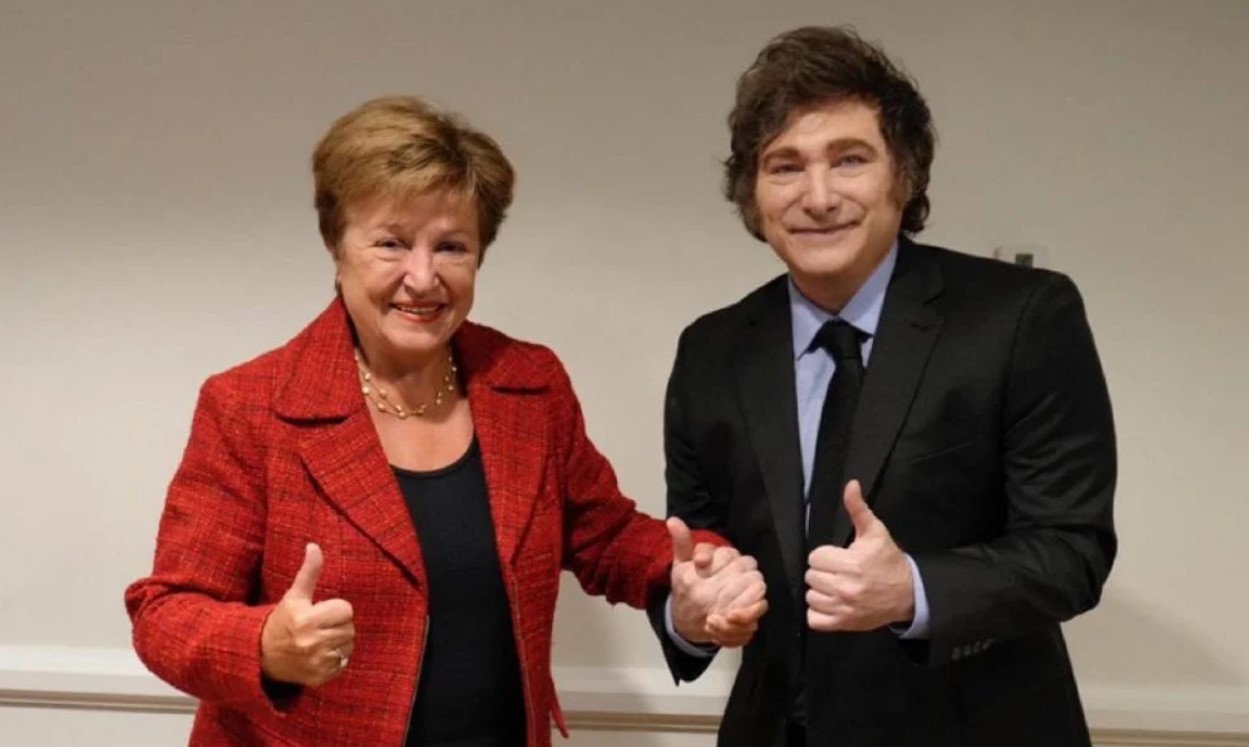 El FMI se reúne este viernes para aprobar el acuerdo con Argentina | Política y Economía