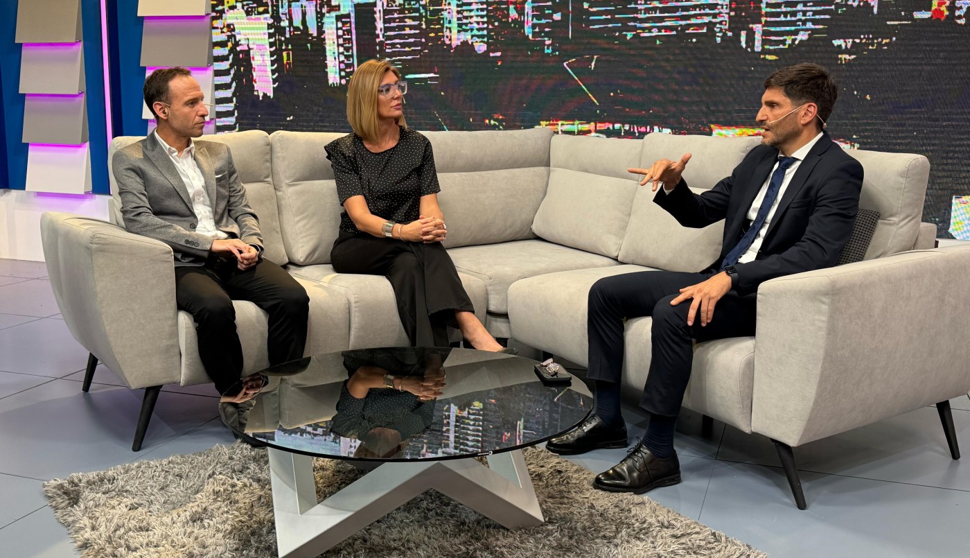 Maximiliano Pullaro: “Me preocupa todo lo que complique a Santa Fe” | Rosario y la región