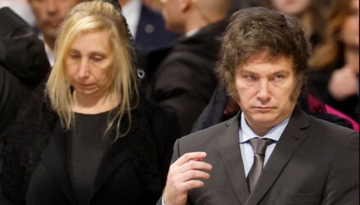 Criptogate $Libra: fiscal pide levantar secreto bancario del presidente Javier Milei y Karina | Política y Economía