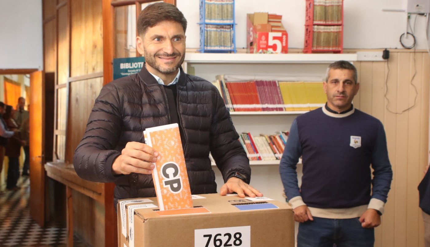 Pullaro: “Es una elección muy importante porque se discute el futuro de nuestra Provincia” | Información General