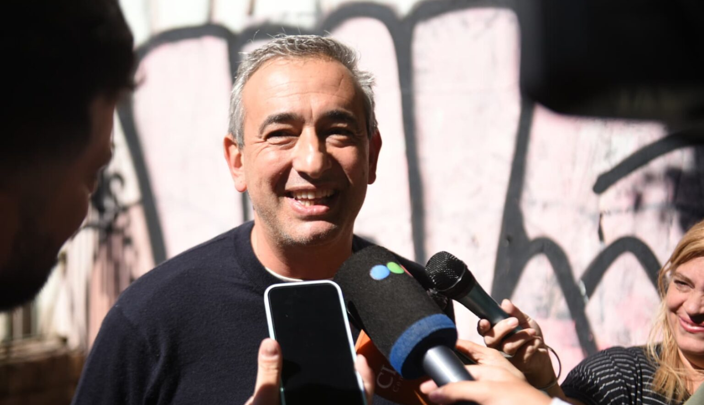 Javkin: "La elección de convencionales va a influir en el futuro de nuestras vidas" | Información General