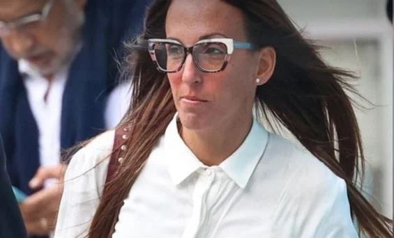 Agustina Cosachov rompió el silencio tras admitir en un chat que tuvo intimidad con Diego Maradona | Información General