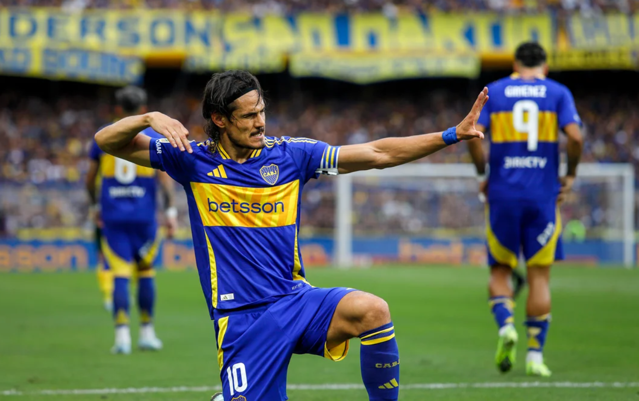 Cavani rompió el silencio sobre su sequía goleadora: “Siento la necesidad de convertir” | Deportes