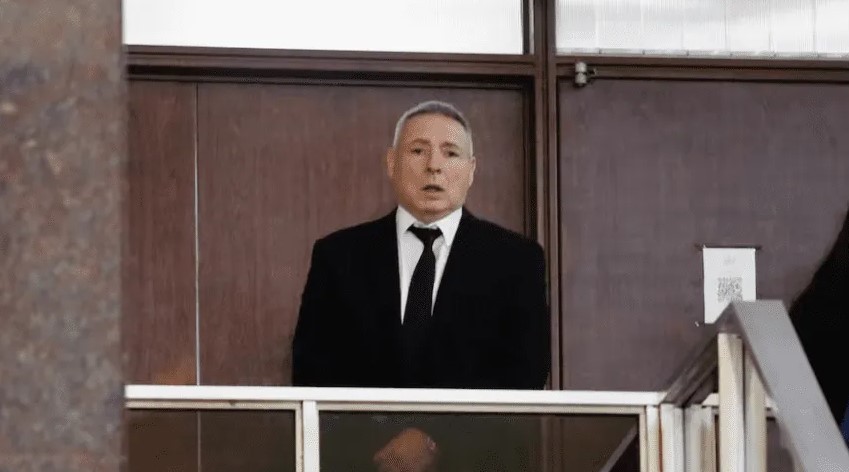 Stinfale: "No quería que Luque opere a Maradona" | Política y Economía