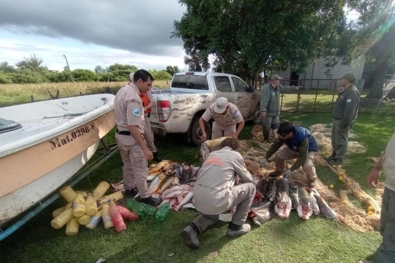 Refuerzan los controles pesqueros en la provincia por Semana Santa | Rosario y la región